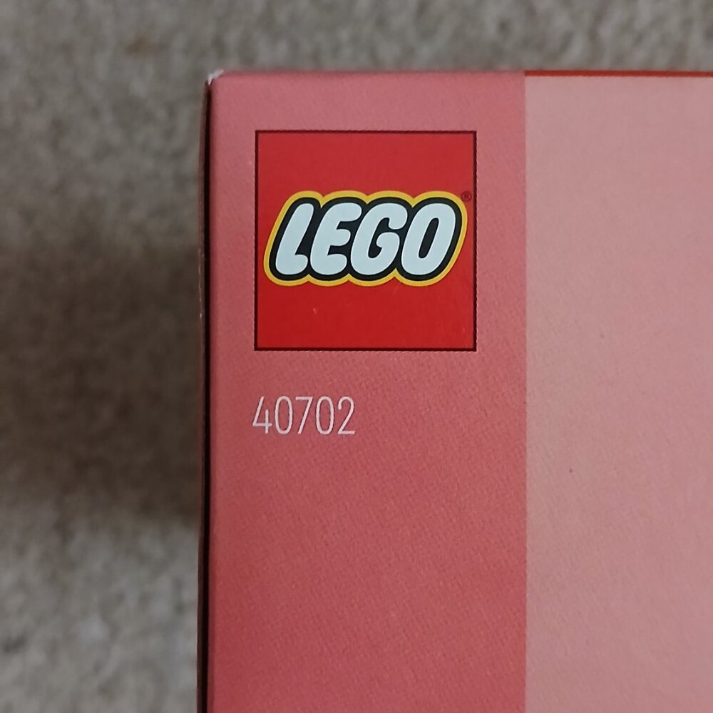 Lego Limited Edition Christmas Picture Frame - Picture 4 of 4